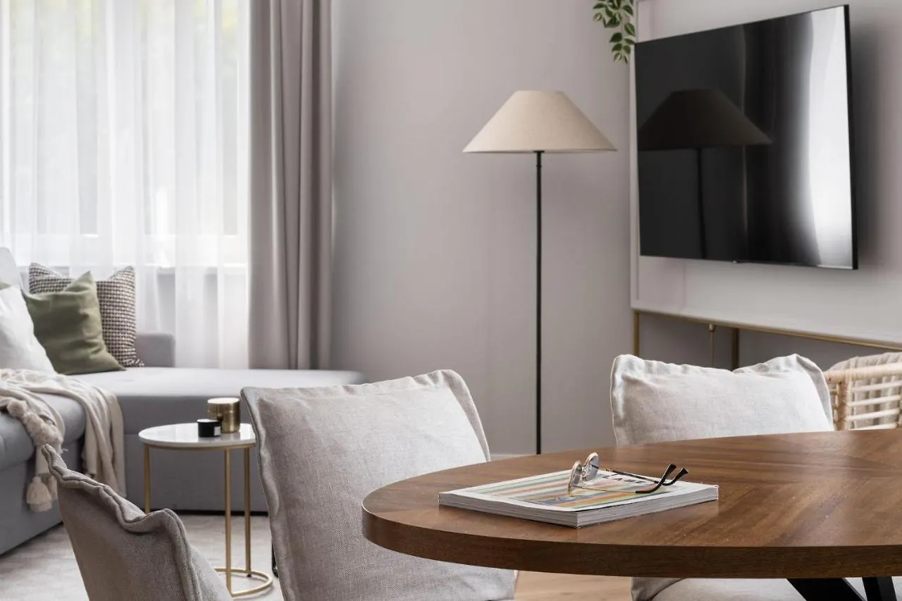Prestige Apartament Przy Dolinie Zakopane Polska