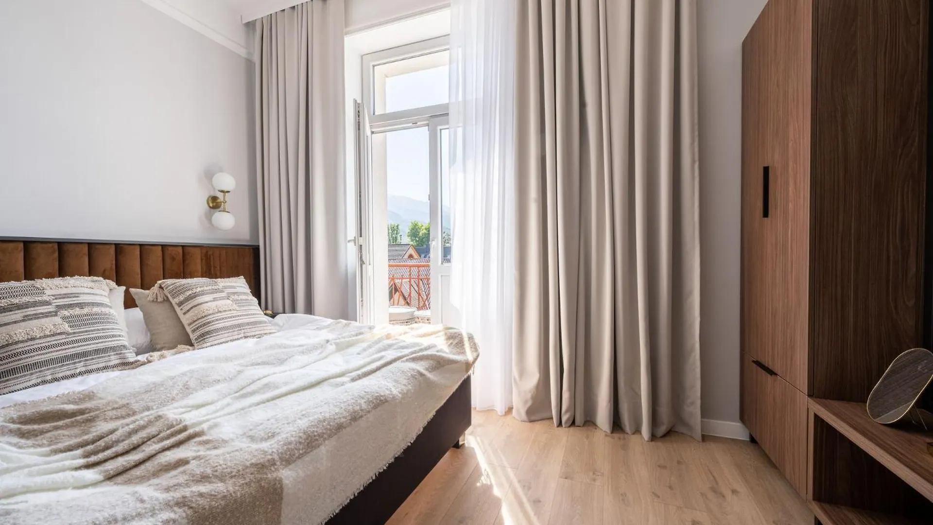 Prestige Apartament Przy Dolinie Zakopane
