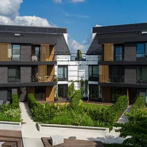  Apartament Botanica Premium Polska