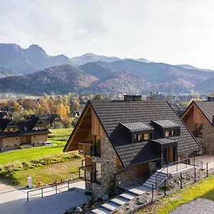  Apartament Szymaszkowa 7 - Luksusowe Apartamenty, Blisko Wyciagu Narciarskiego - Sauna Zewnetrzna I Parking W Cenie