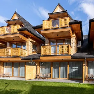  Apartament Tatrzanskie Zacisze - Pod Orlem