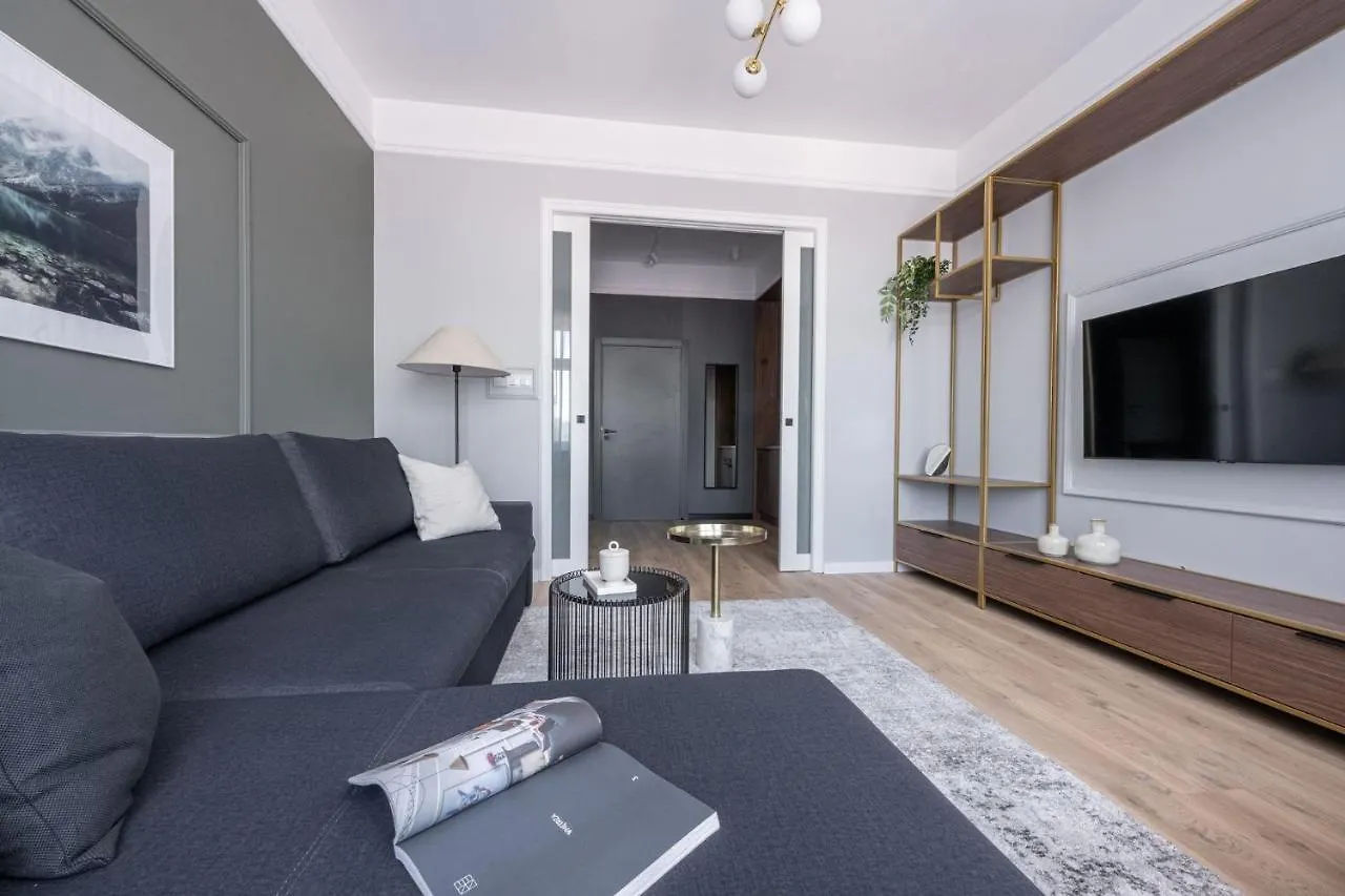 Διαμέρισμα Apartprestige Krupowki Z Widokiem Na Giewont Lub Krupowki Ζακοπάνε Πολωνία