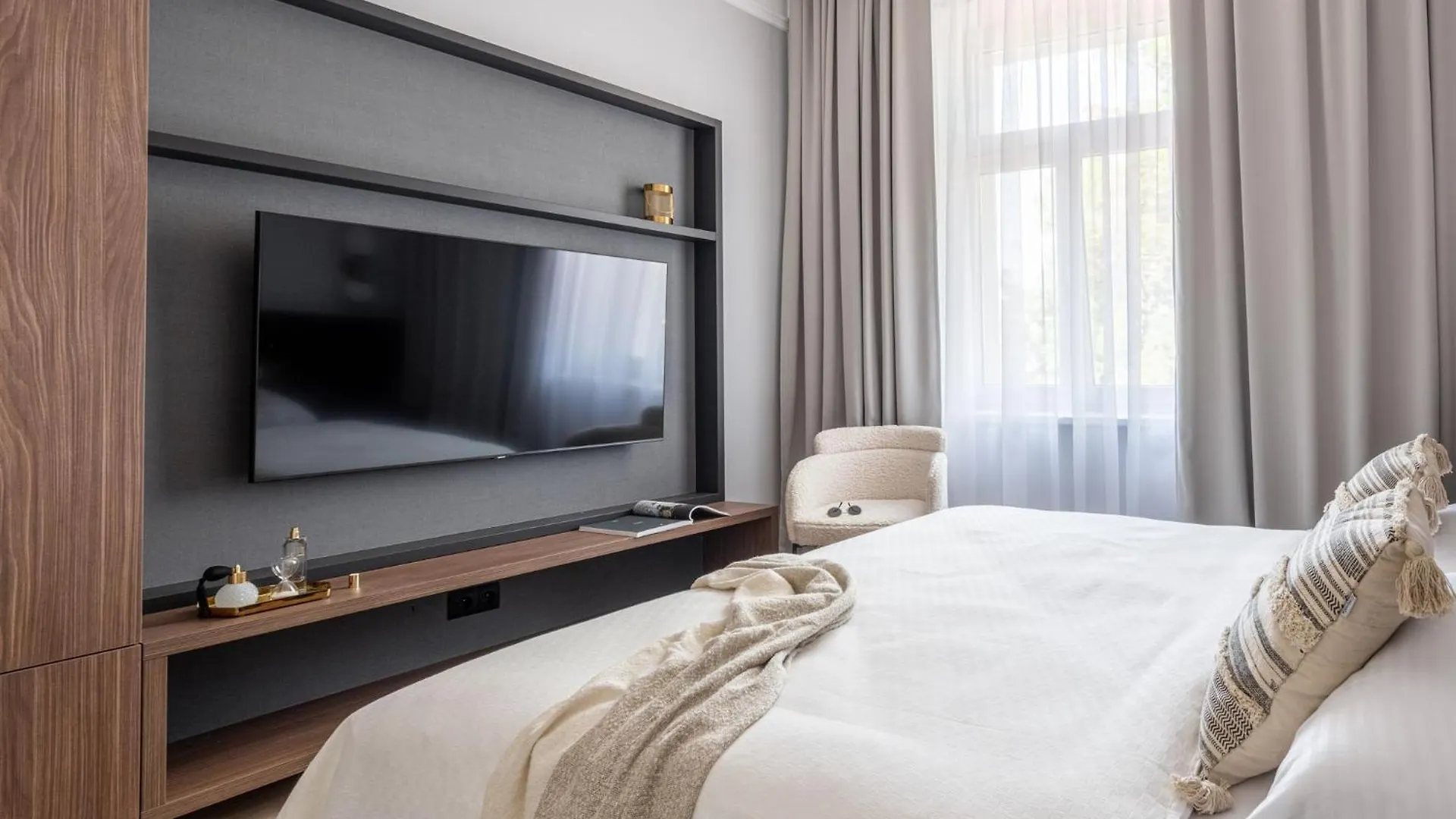 Διαμέρισμα Apartprestige Krupowki Z Widokiem Na Giewont Lub Krupowki Ζακοπάνε